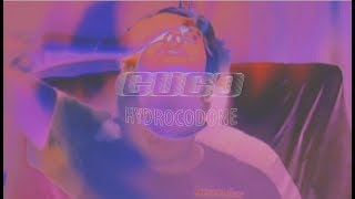 Cuco  Hydrocodone Official Lyric Video [upl. by Ennaillij]