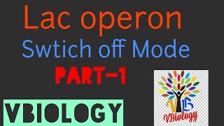 Lac Operon  gene regulation in prokaryotes [upl. by Eibrab303]