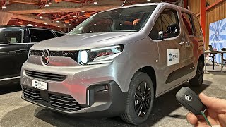 NEW Citroën Berlingo MAX Facelift 2024 BlueHDi 130  Visual Review [upl. by Maurizio]