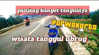 Lanjut pulang habis ditempat wisata Tanggul ubrug Jatiluhur PurwakartaTanggul ubrugjatiluhur‼️ [upl. by Pownall]