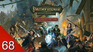 Ghosts of the First World  Pathfinder Kingmaker Enhanced Edition  Lets Play  68 [upl. by Etsyrk]