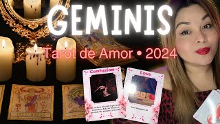 GEMINIS♊️No mas cabos sueltos en confusións de AMOR❤️ géminis [upl. by Prudie174]