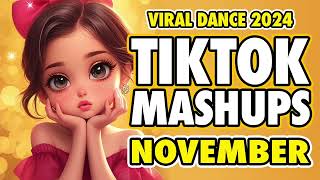 New Tiktok Mashup 2024 Philippines Party Music Viral Dance Trends November 4th [upl. by Kallista]