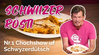 Schwiizer Rösti Würzig Knusprig Goldig [upl. by Sidoon73]