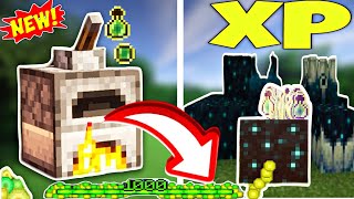 Minecraft 120  Super Easy Working  XP Glitch Farm  Tutorial In BedrockJavaXboxPs4 [upl. by Enriqueta]