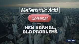 Mefenamic Acid Dolfenal Presents PaindemicProblems 20 [upl. by Khan788]