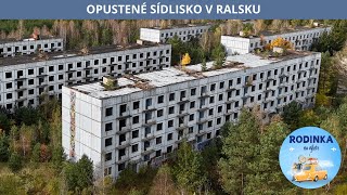 OPUSTENÉ SÍDLISKO V RALSKU [upl. by Ttennej]