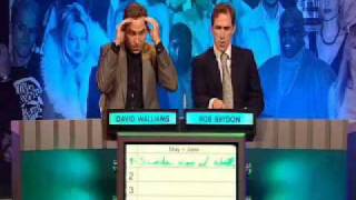 Big Fat Quiz Of The Year 2006 pt 05 [upl. by Eenehs]