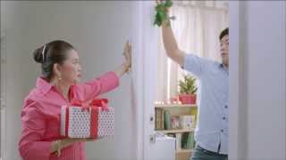 Unwrap Christmas with IKEA Malaysia  quotAuntiequot [upl. by Nai]