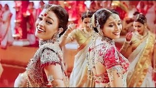 Dola Re Dola Re 4K Full Video Song  Devdas  Aishwarya Rai amp Madhuri Dixit  Shahrukh KhanHit Song [upl. by Akinas]