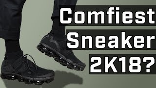 Nike Vapormax Utility REVIEW [upl. by Caniff245]