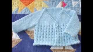 Dolphin Bay Eyelet Baby Top [upl. by Autumn]