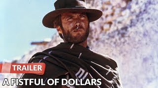 Official Trailer A Fistful of Dollars 1964 [upl. by Hamlin]