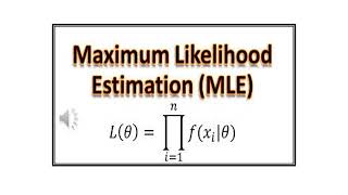 Maximum Likelihood Estimation in Machine Learning [upl. by Ardnuhsor]