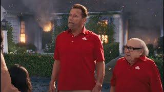 State Farm ft Arnold Schwarzenegger Super Bowl LVIII 58 2024 Commercial [upl. by Halfon]