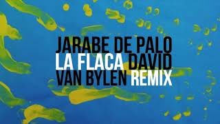 Jarabe de Palo  La Flaca David Van Bylen Remix [upl. by Atinomar]