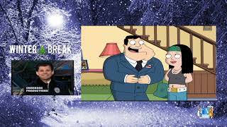 American Dad Raptures Delight 2009 Intro on TV Plus 7 122322 [upl. by Sink]