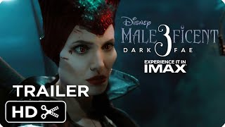 MALEFICENT 3 Dark Fae  Teaser Trailer  Disney Studios  Fantasy Movie [upl. by Aseram]