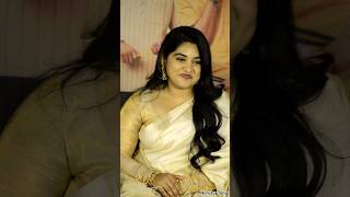 Nivetha Thomas Latest Fabulous looks in Saree nivethathomas nivetha tollywoodactress [upl. by Scarrow]