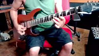 Yngwie Malmsteen Trilogy Suite Op 5 by Giordano Frag [upl. by Amasa]