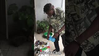 Tropa da Caop 🤣🫡🇦🇴 comedy humor risada [upl. by Adlare58]