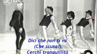 RAFFAELLA CARRÁ  MA CHE VACANZA È 1979 VIDEO LETRA [upl. by Naras]