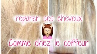 ♡ transformer ses cheveux pour 8 semaines [upl. by Ann]