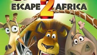 Madagascar Escape 2 Africa Game Music  Volcano Rave Samba De Janeiro [upl. by Zetta80]