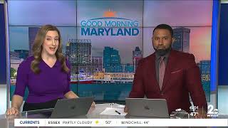 WMAR  Good Morning Maryland at 6AM  Headlines Open and Closing  March 5 2024 [upl. by Oivalf601]