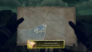 Guide for Gold Hoarders  Sea of Thieves  Safe Way [upl. by Avrom]