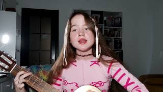 guitar cover  forwards beckon rebound  adrienne lenker [upl. by Faline]