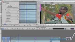 Pleasantville Effect For Avid Media Composer [upl. by Yeldah]