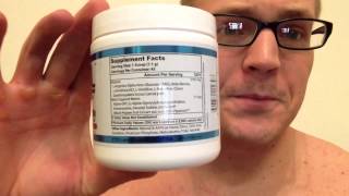 CTD LABS  NOXIVOL powder  Review [upl. by Kaitlyn]