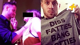 Why Pickup Artist Julien Blanc Was Banned From These Countries [upl. by Nanerb]