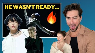 Reacting to BTS for the FIRST TIME  ON Kinetic Manifesto  Black Swan [upl. by Calhoun347]