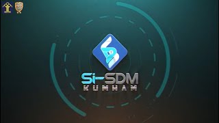 Launching SiSDM Kumham [upl. by Eednas117]