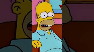 What Happen If Homer Simpson Becomes Intelligent thesimpsons simpsonsfamily simpsons [upl. by Deering138]