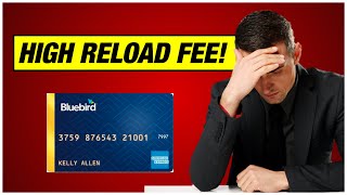 Bluebird by American Express Review 2023  Best Prepaid Debit Card for NO MONTHLY FEE [upl. by Akierdna]