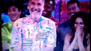 Strictly Come Dancing 2024 Week 2 Chris McCausland has a dig at Craig RevelHorwood [upl. by Purcell]