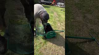 Why does this man put soil inside the machine shortsvideo [upl. by Idnem]