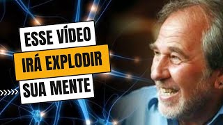 Como REPROGRAMAR seu SUBCONSCIENTE para MANIFESTAR seus desejos  Bruce Lipton [upl. by Kellia]