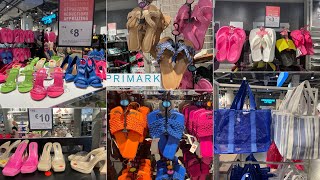 PRIMARK BAGS amp SHOES NEW COLLECTION  JUNE 2023 [upl. by Baoj]