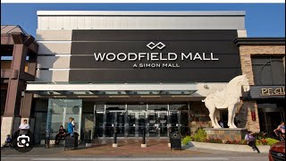 Woodfield mall [upl. by Ariaic151]