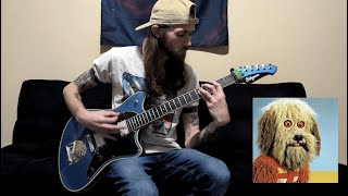 Four Year Strong  Uncooked Guitar Cover [upl. by Raseta]