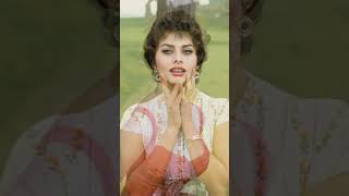 Sophia Loren 🇮🇹 beforeandafter viral sophialoren morph fyp ismaelrtp1 movie [upl. by Tammara]