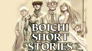 OLD QampA LETS ASK BOICHI EP 04 WHAT YOU NEED TO WRITE THE SHORT STORY BOICHI DRAWMANGA QampA [upl. by Codie311]