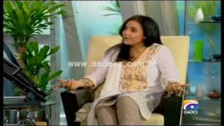 Atif Aslam  Nadia Khan Show Part 2  wwwaadeezcom [upl. by Summons]