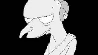 Sr Burns  Smithers me enciende [upl. by Naoh]