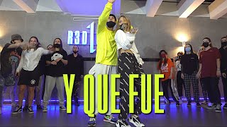 Don Miguelo quotY QUE FUEquot Choreography by Daniel Fekete [upl. by Benton983]