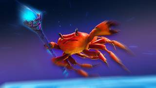 Crab Champions Elemental Update Trailer [upl. by Agnot]